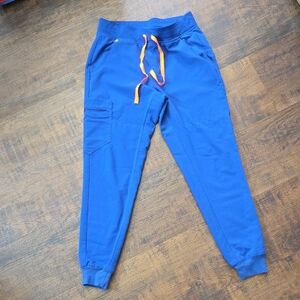 Figs Zamora Joggers - Winning Blue